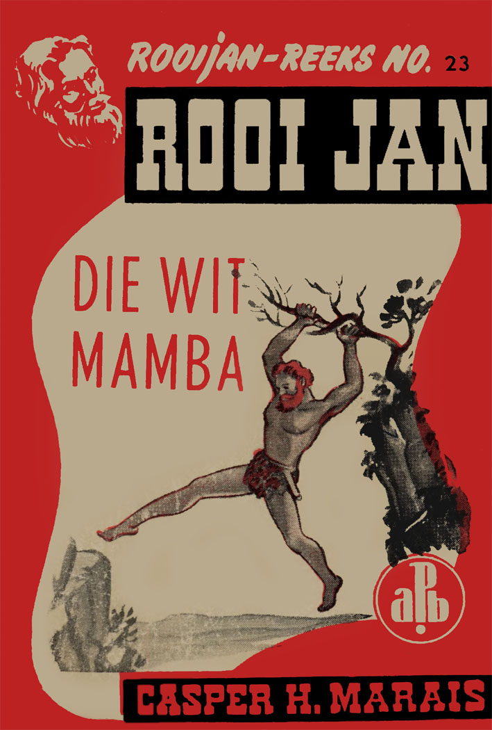 Die wit mamba - Casper H. Marais (1950)